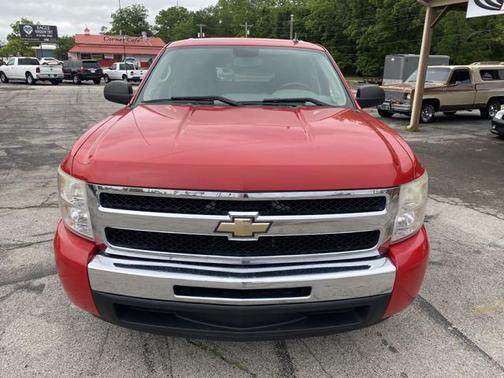 2011 Chevrolet Silverado 1500 LS