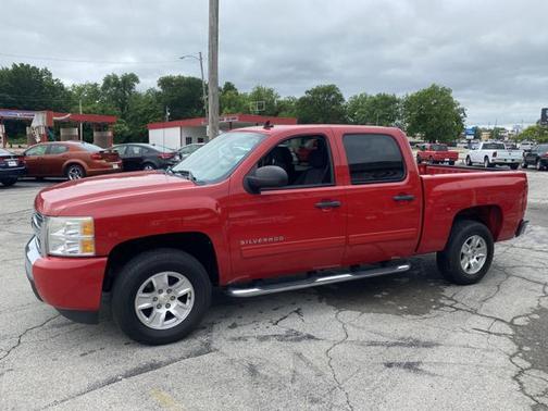 2011 Chevrolet Silverado 1500 LS