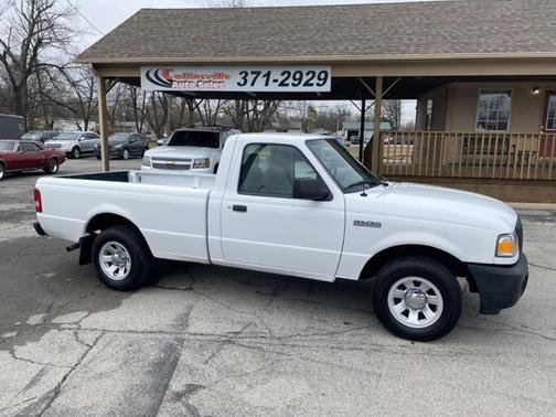 2009 Ford Ranger 