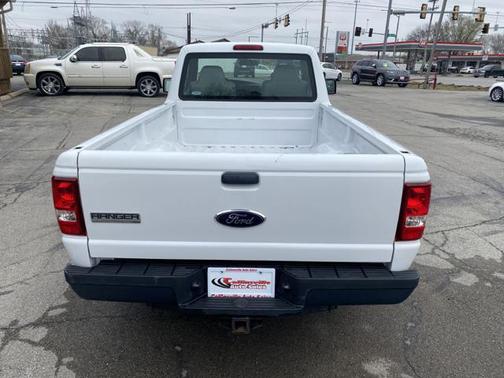 2009 Ford Ranger 