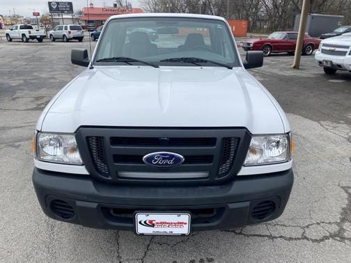 2009 Ford Ranger 