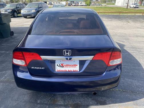 2010 Honda Civic EX-L