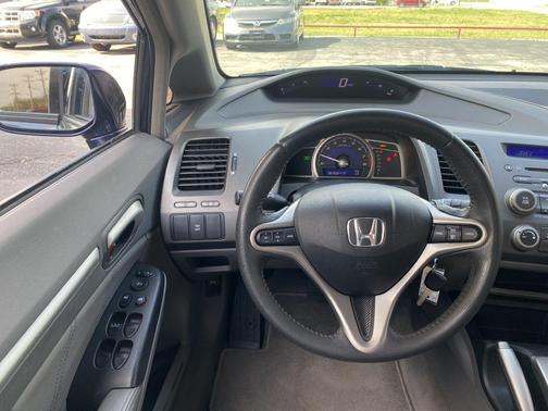 2010 Honda Civic EX-L