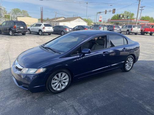 2010 Honda Civic EX-L