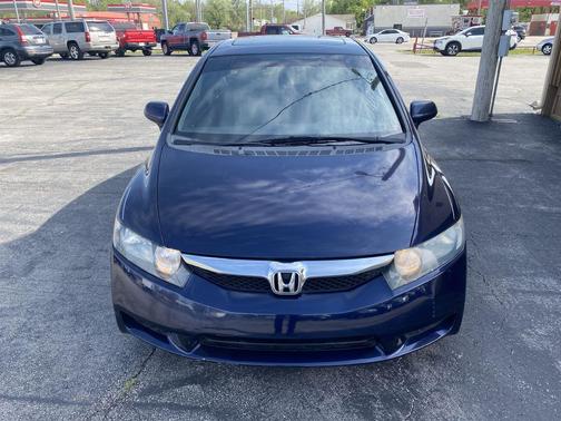 2010 Honda Civic EX-L