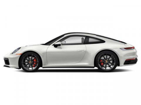 2020 Porsche 911 Carrera 4S