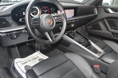 2020 Porsche 911 Carrera S