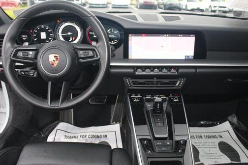 2020 Porsche 911 Carrera S