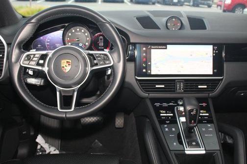 2023 Porsche Cayenne Cayenne