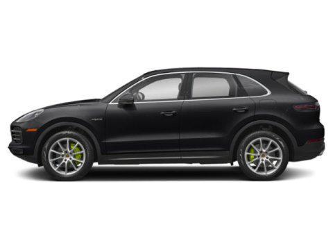 2019 Porsche Cayenne E-Hybrid S