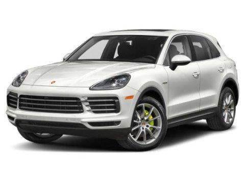 2019 Porsche Cayenne E-Hybrid S