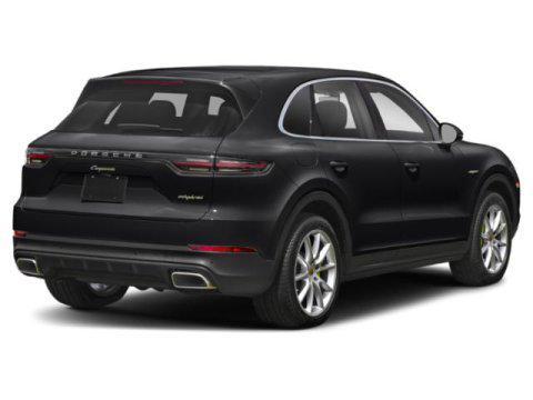 2019 Porsche Cayenne E-Hybrid S