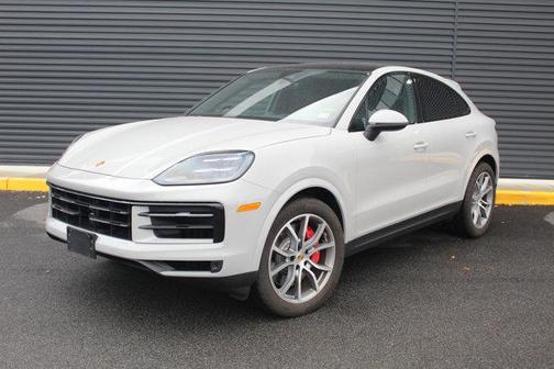 2024 Porsche Cayenne S