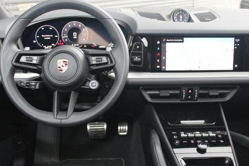 2024 Porsche Cayenne S