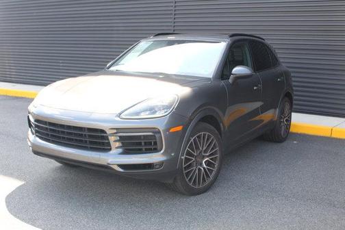 2019 Porsche Cayenne S