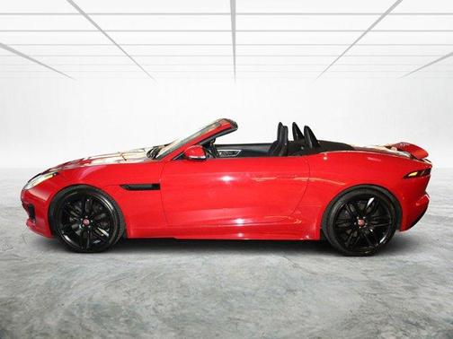Photo 4 of 34 of 2018 Jaguar F-TYPE R-Dynamic