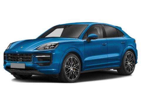 2025 Porsche Cayenne Coupe AWD