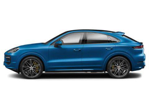 2025 Porsche Cayenne Coupe AWD