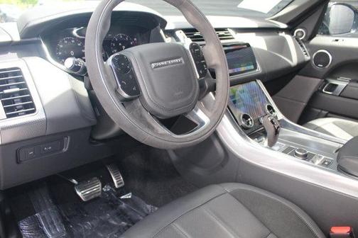 2021 Land Rover Range Rover Sport HST MHEV