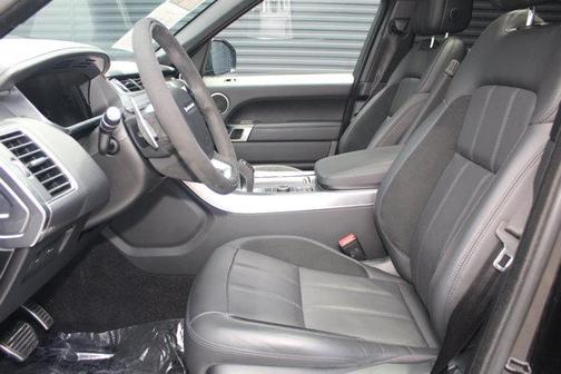 2021 Land Rover Range Rover Sport HST MHEV