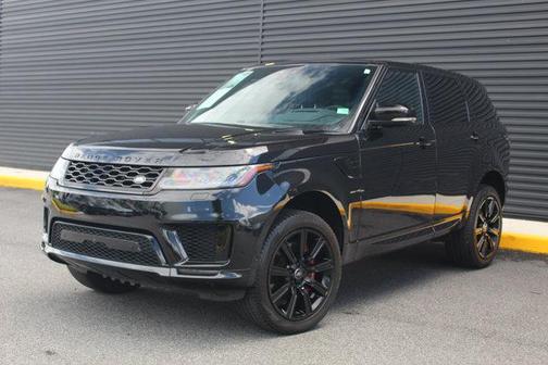 2021 Land Rover Range Rover Sport HST MHEV