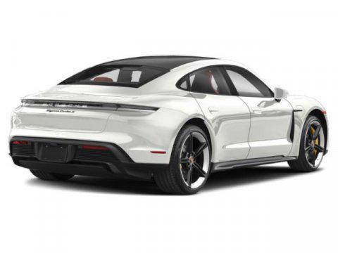 2020 Porsche Taycan 4S