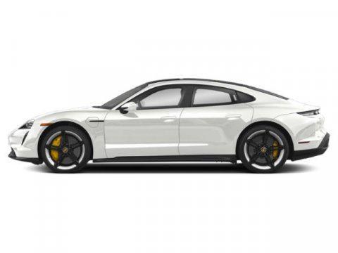 2020 Porsche Taycan 4S