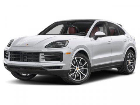 2025 Porsche Cayenne Coupe AWD
