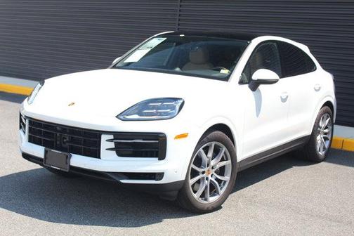 2025 Porsche Cayenne Coupe AWD