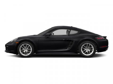 2017 Porsche 718 Cayman Base