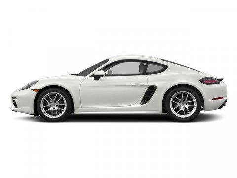 2017 Porsche 718 Cayman Base