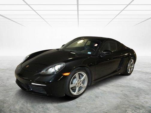 Photo 3 of 25 of 2019 Porsche 718 Cayman Base
