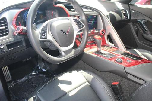 2019 Chevrolet Corvette Stingray