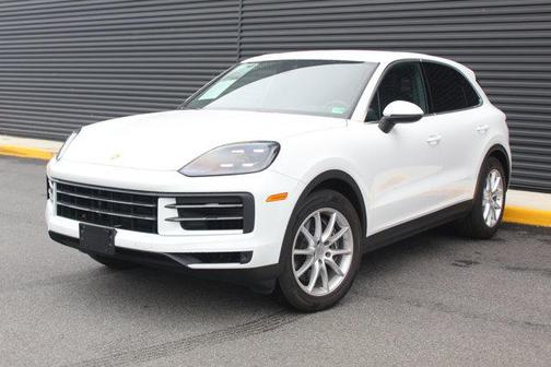 2024 Porsche Cayenne AWD