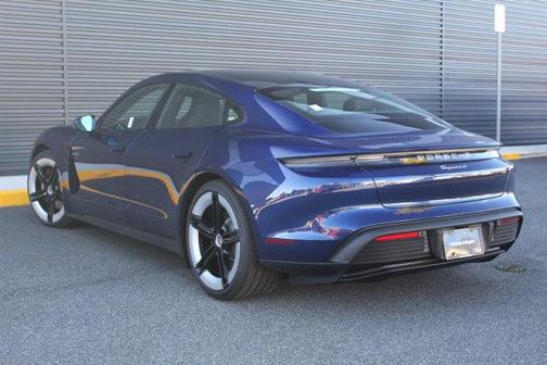 2026 Porsche Taycan 4
