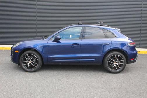 2024 Porsche Macan AWD