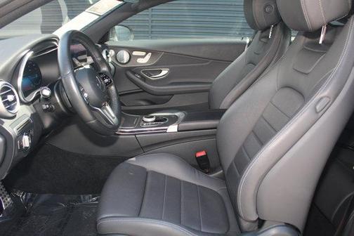 2021 Mercedes-Benz C-Class 4MATIC Coupe