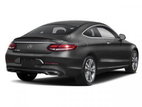 2021 Mercedes-Benz C-Class 4MATIC Coupe