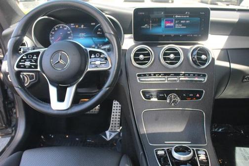 2021 Mercedes-Benz C-Class 4MATIC Coupe