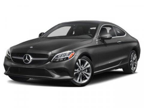 2021 Mercedes-Benz C-Class 4MATIC Coupe