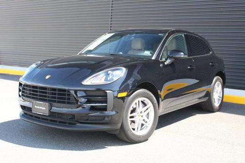 2021 Porsche Macan Base