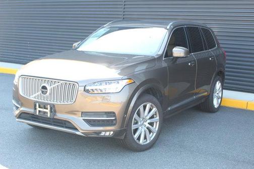 2016 Volvo XC90 T6 Inscription