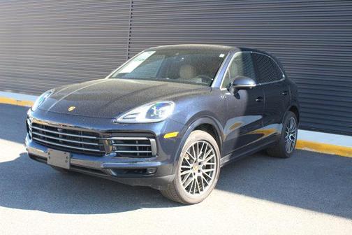 2023 Porsche Cayenne AWD