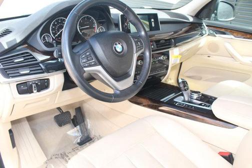 2015 BMW X5 xDrive35d