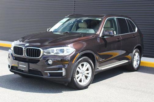 2015 BMW X5 xDrive35d