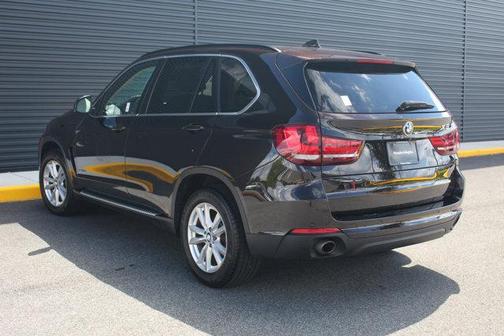 2015 BMW X5 xDrive35d