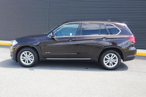 2015 BMW X5 xDrive35d