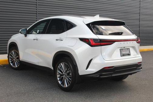 2024 Lexus NX 350 Luxury
