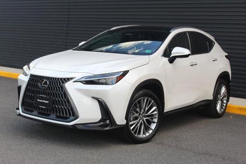 2024 Lexus NX 350 Luxury
