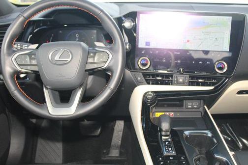 2024 Lexus NX 350 Luxury